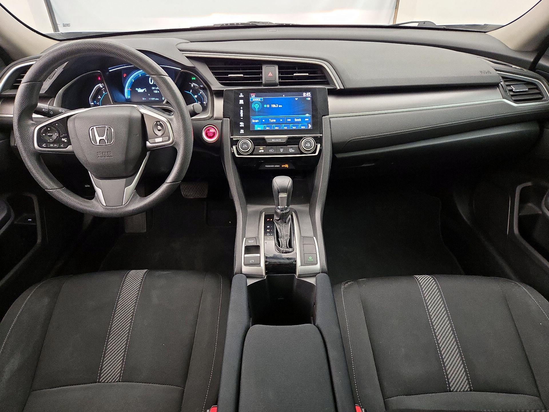 Thumbnail: 2016 Honda Civic - 9