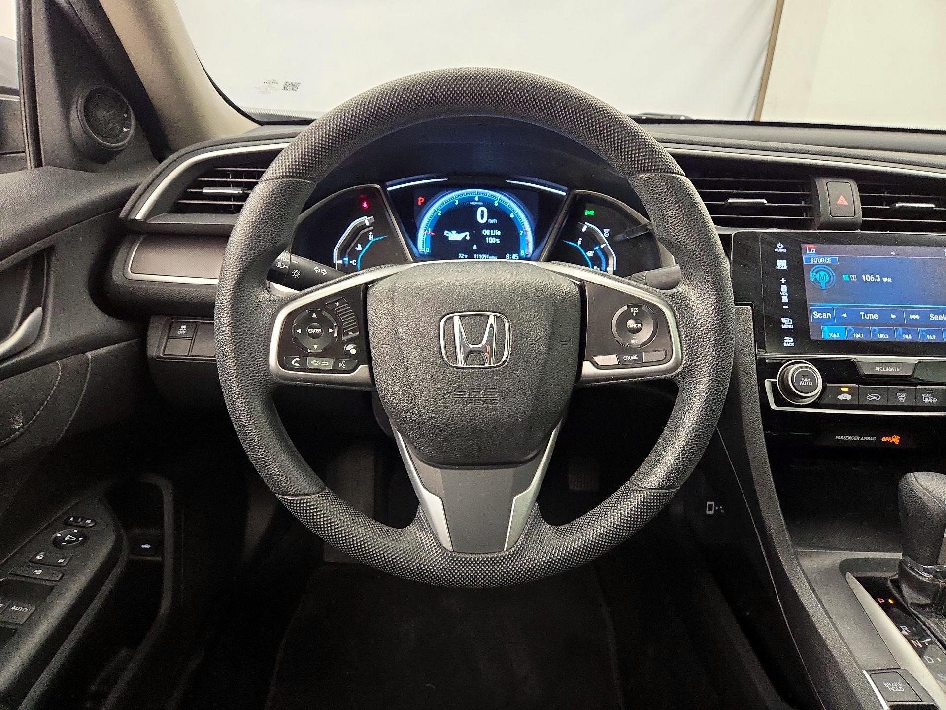 Thumbnail: 2016 Honda Civic - 10
