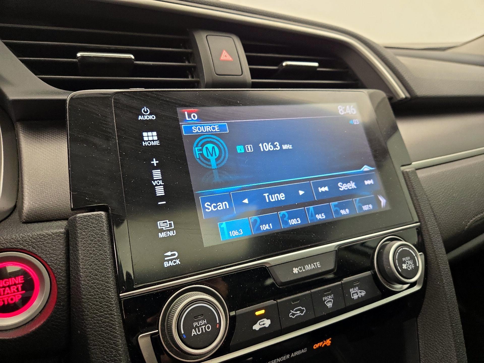 Thumbnail: 2016 Honda Civic - 15