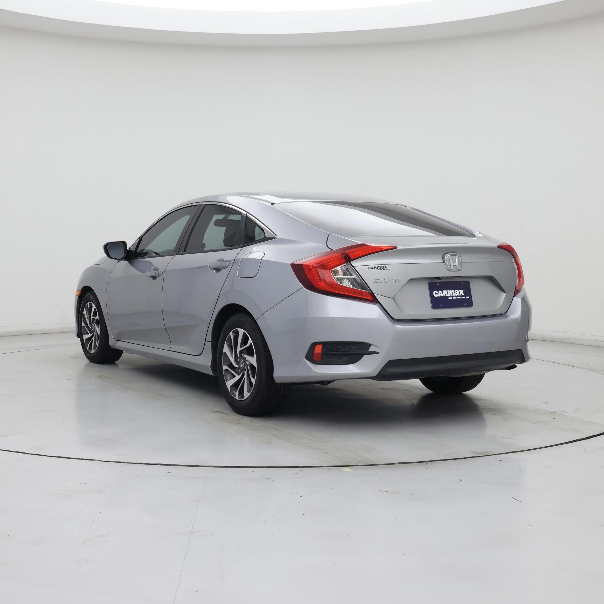 Thumbnail: 2016 Honda Civic - 2