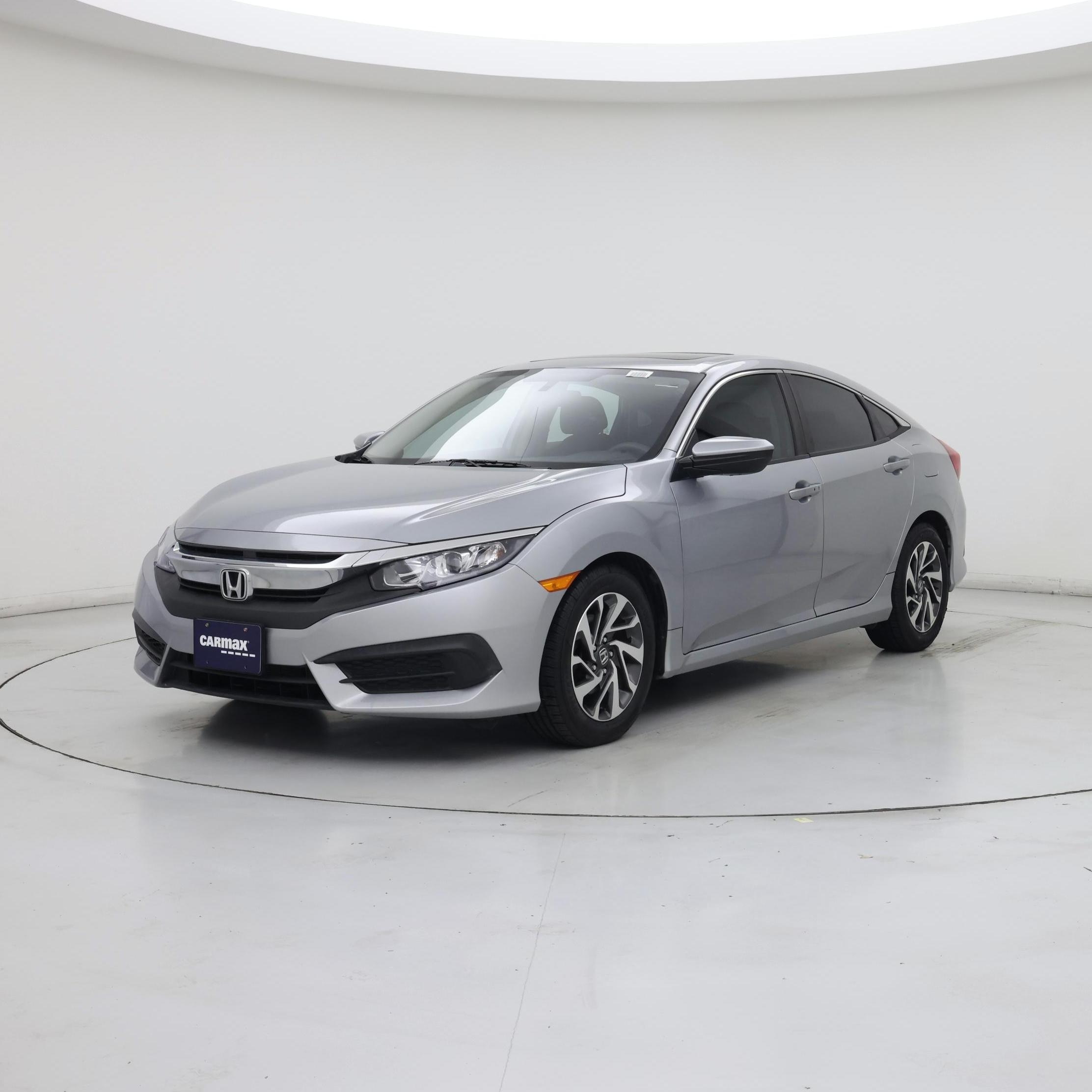 Thumbnail: 2016 Honda Civic - 4