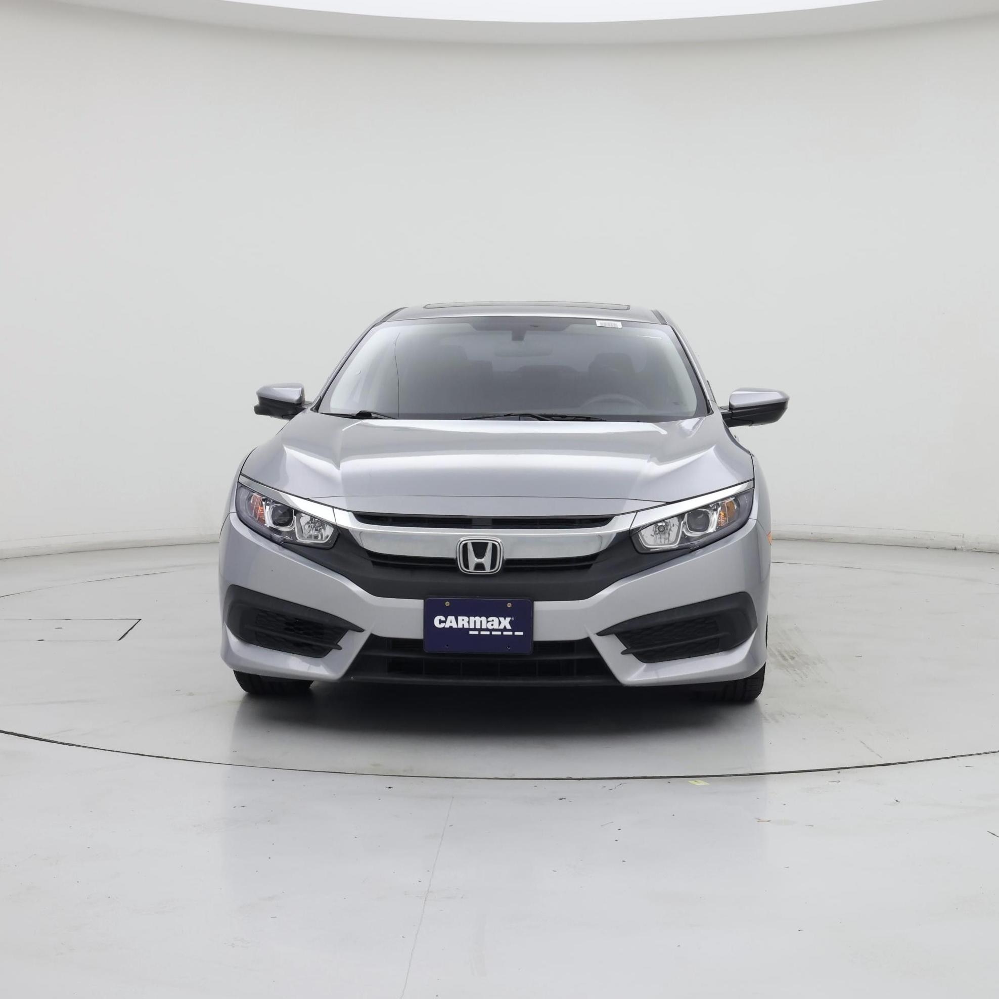 Thumbnail: 2016 Honda Civic - 5