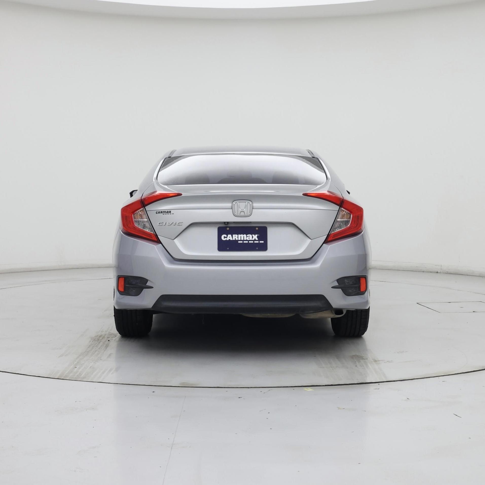 Thumbnail: 2016 Honda Civic - 6