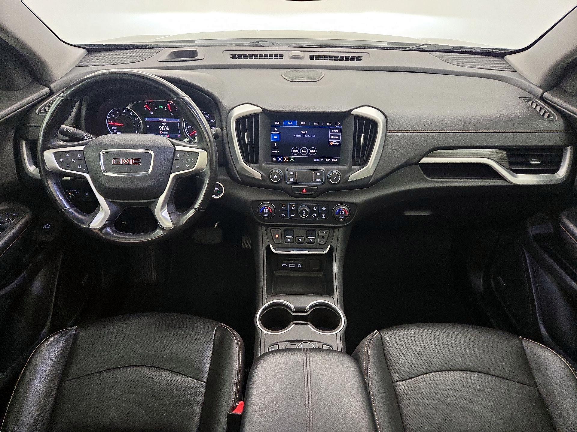 Thumbnail: 2019 GMC Terrain - 9