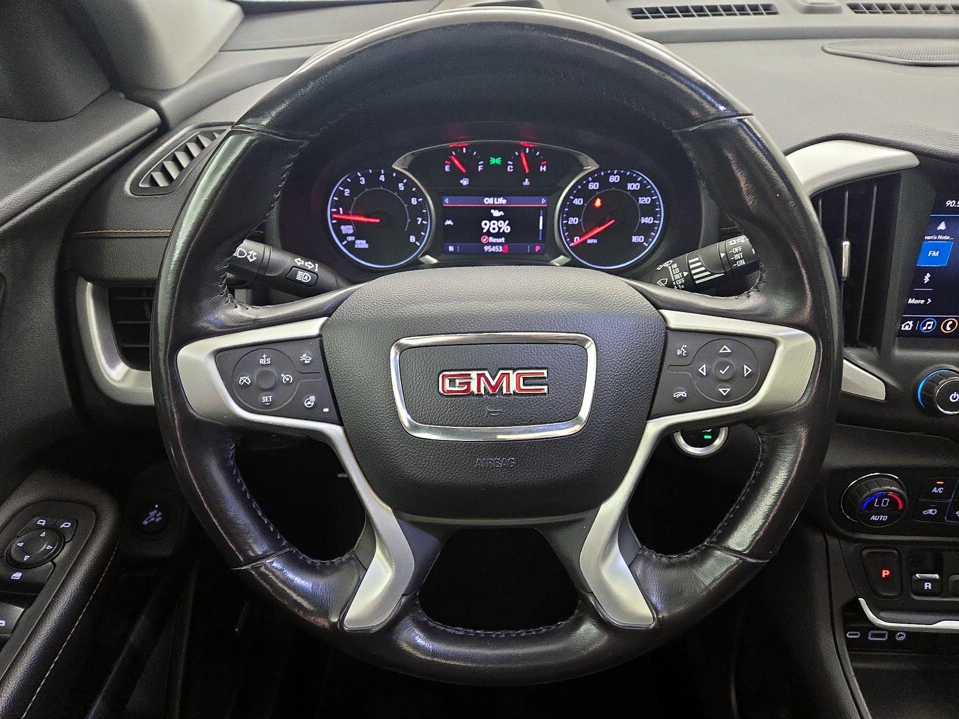 Thumbnail: 2019 GMC Terrain - 10