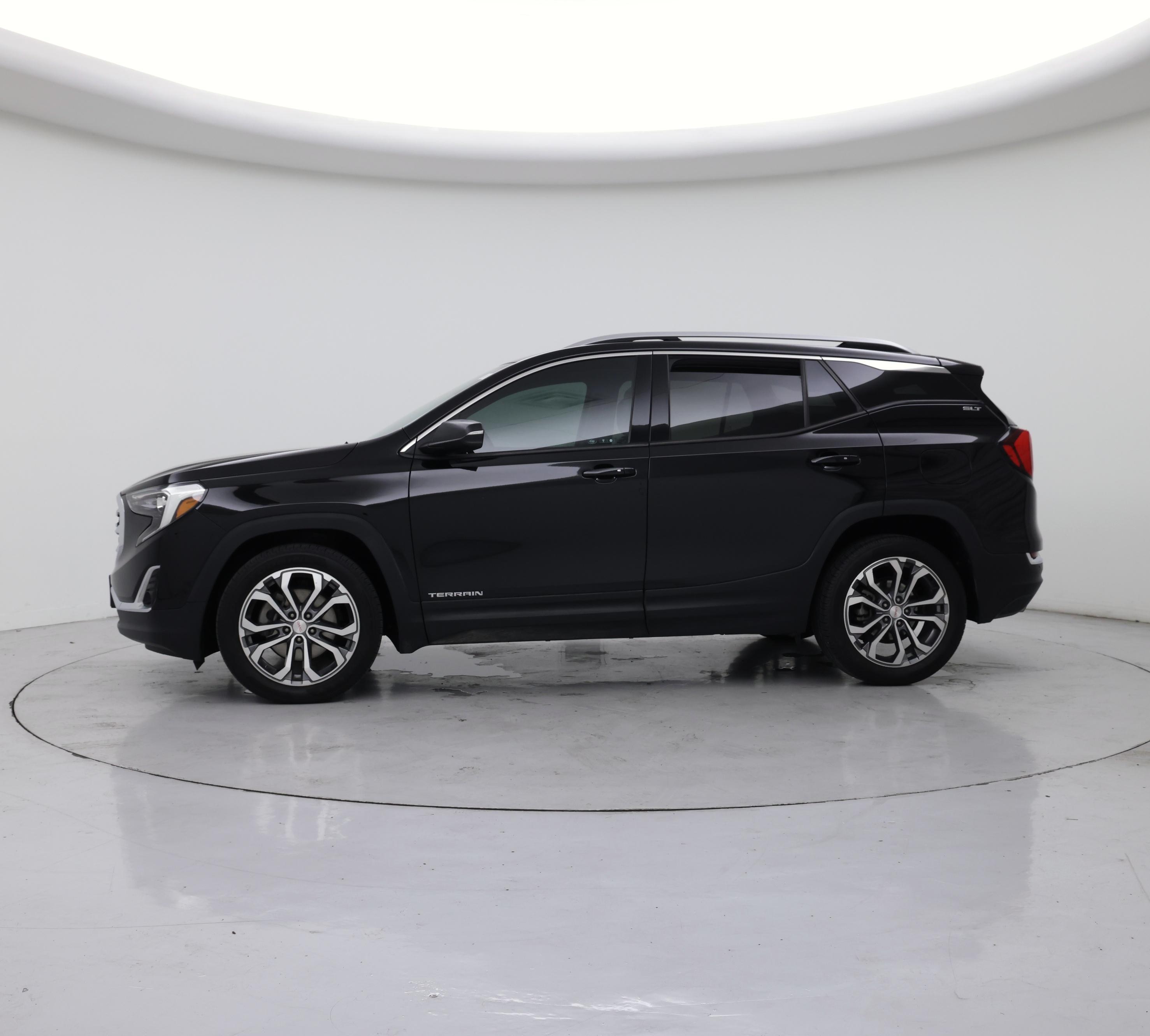 Thumbnail: 2019 GMC Terrain - 3