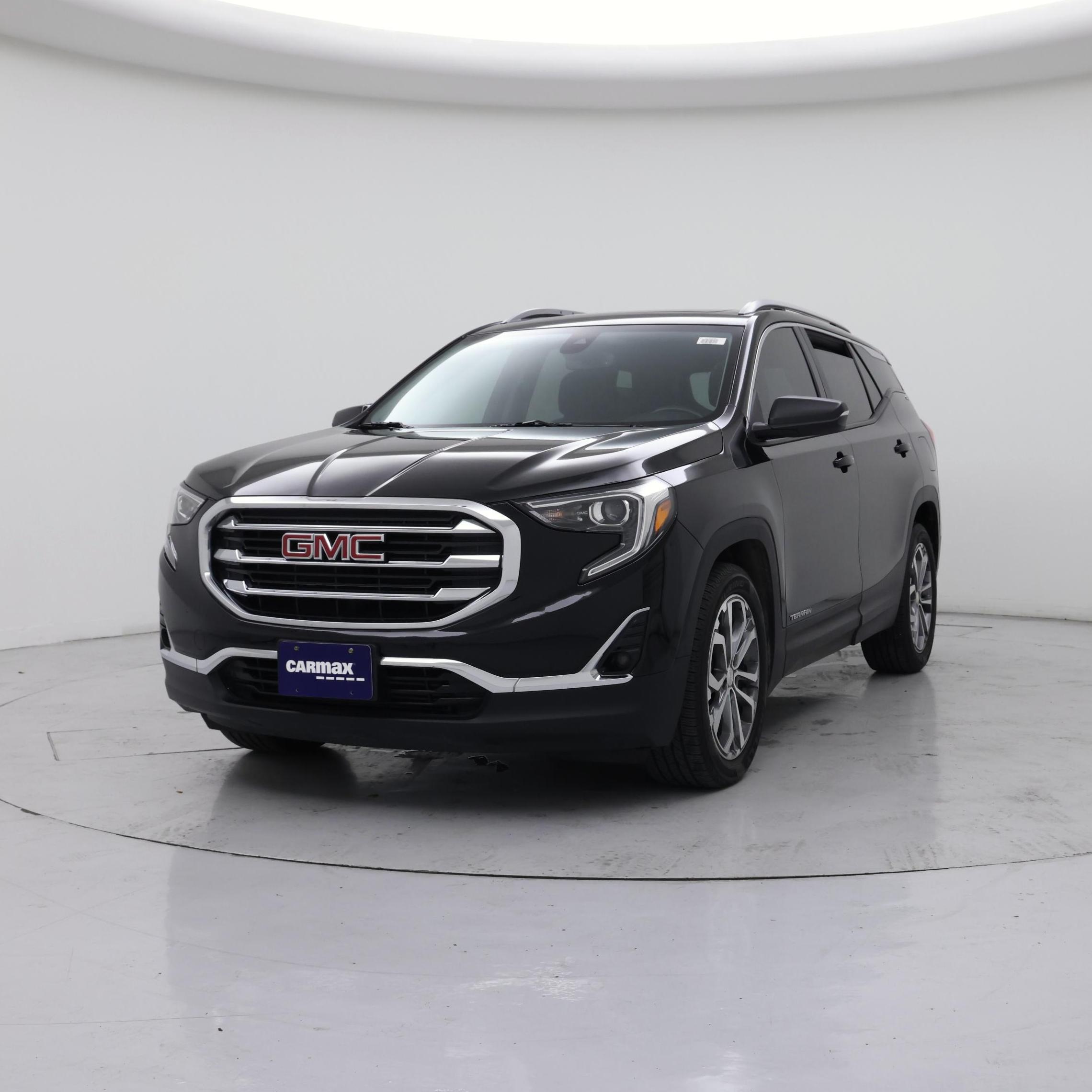 Thumbnail: 2019 GMC Terrain - 4
