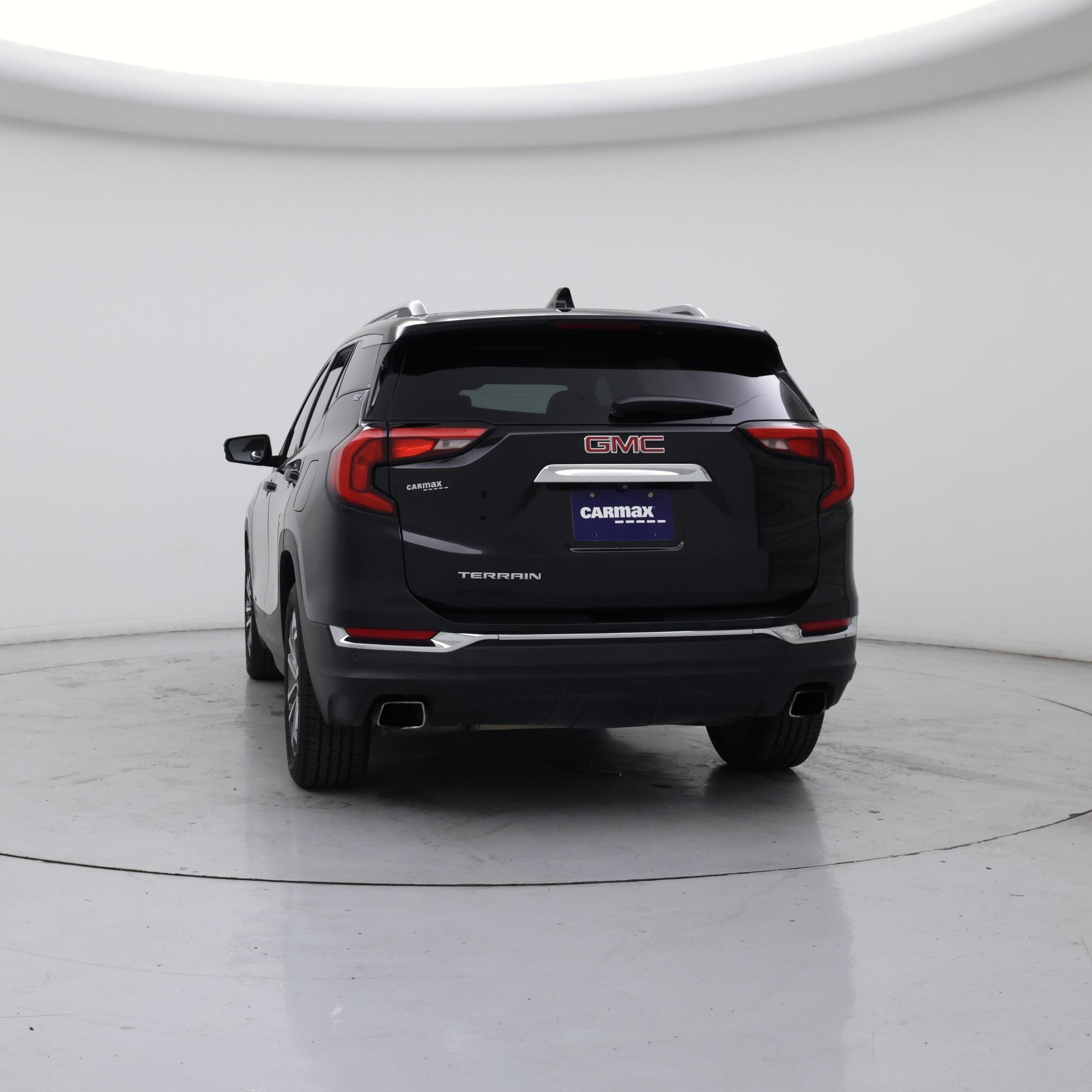 Thumbnail: 2019 GMC Terrain - 6