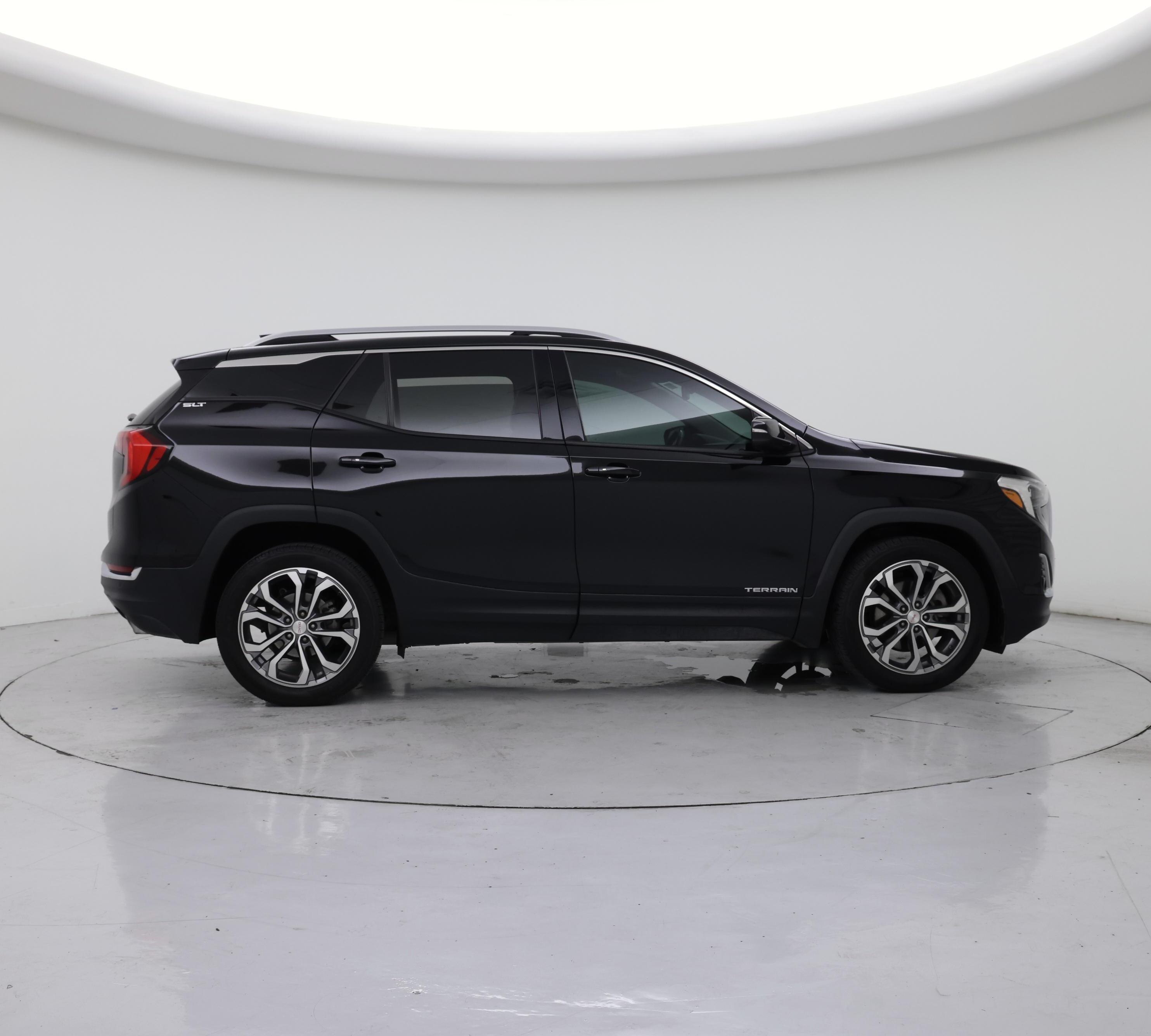 Thumbnail: 2019 GMC Terrain - 7