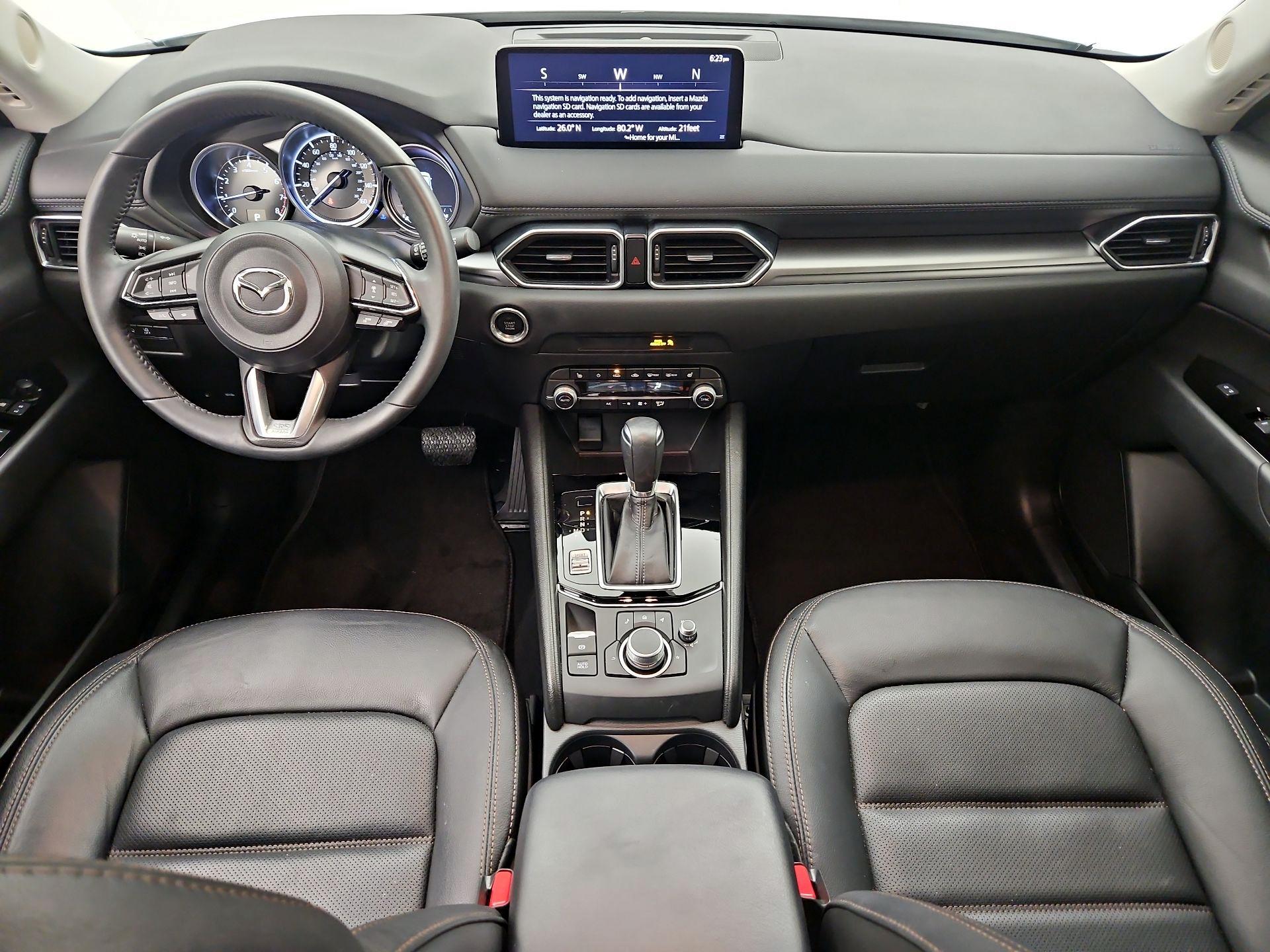 Thumbnail: 2023 Mazda CX-5 - 9