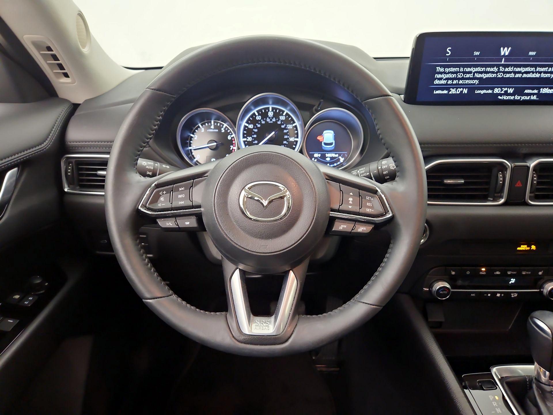 Thumbnail: 2023 Mazda CX-5 - 10