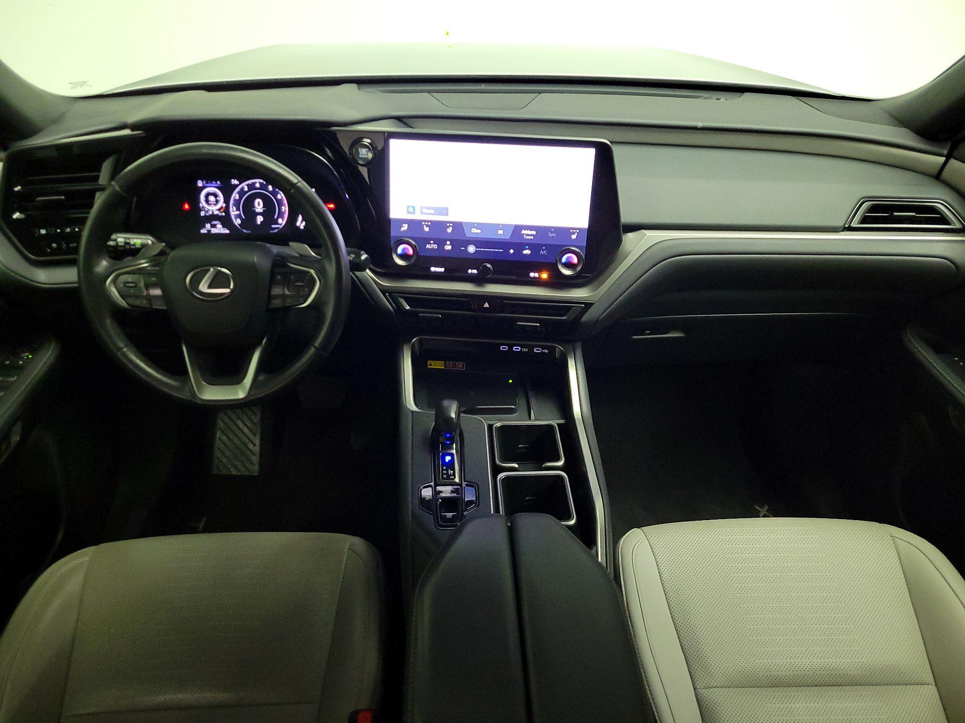 Thumbnail: 2024 Lexus TX - 9