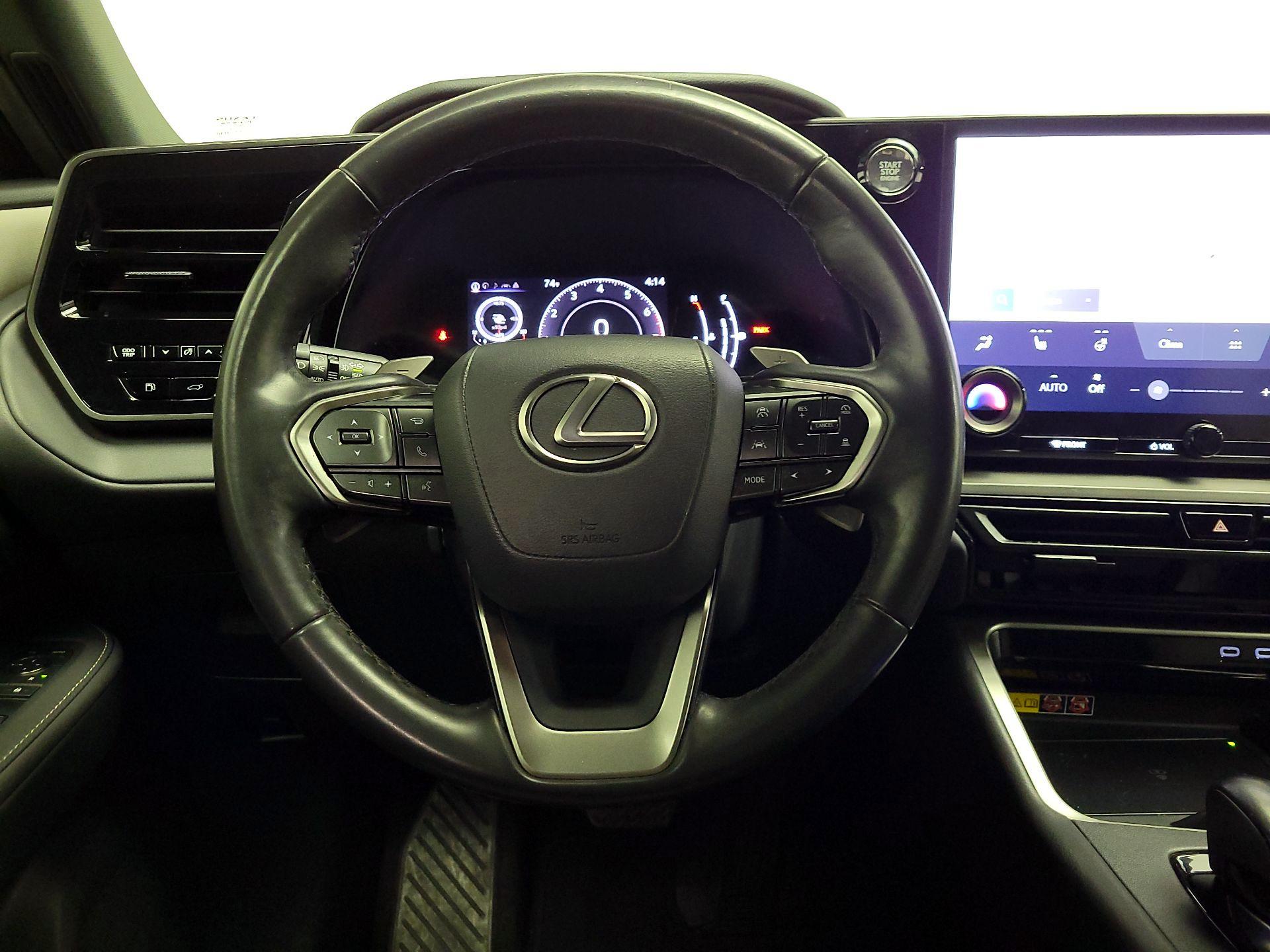 Thumbnail: 2024 Lexus TX - 10