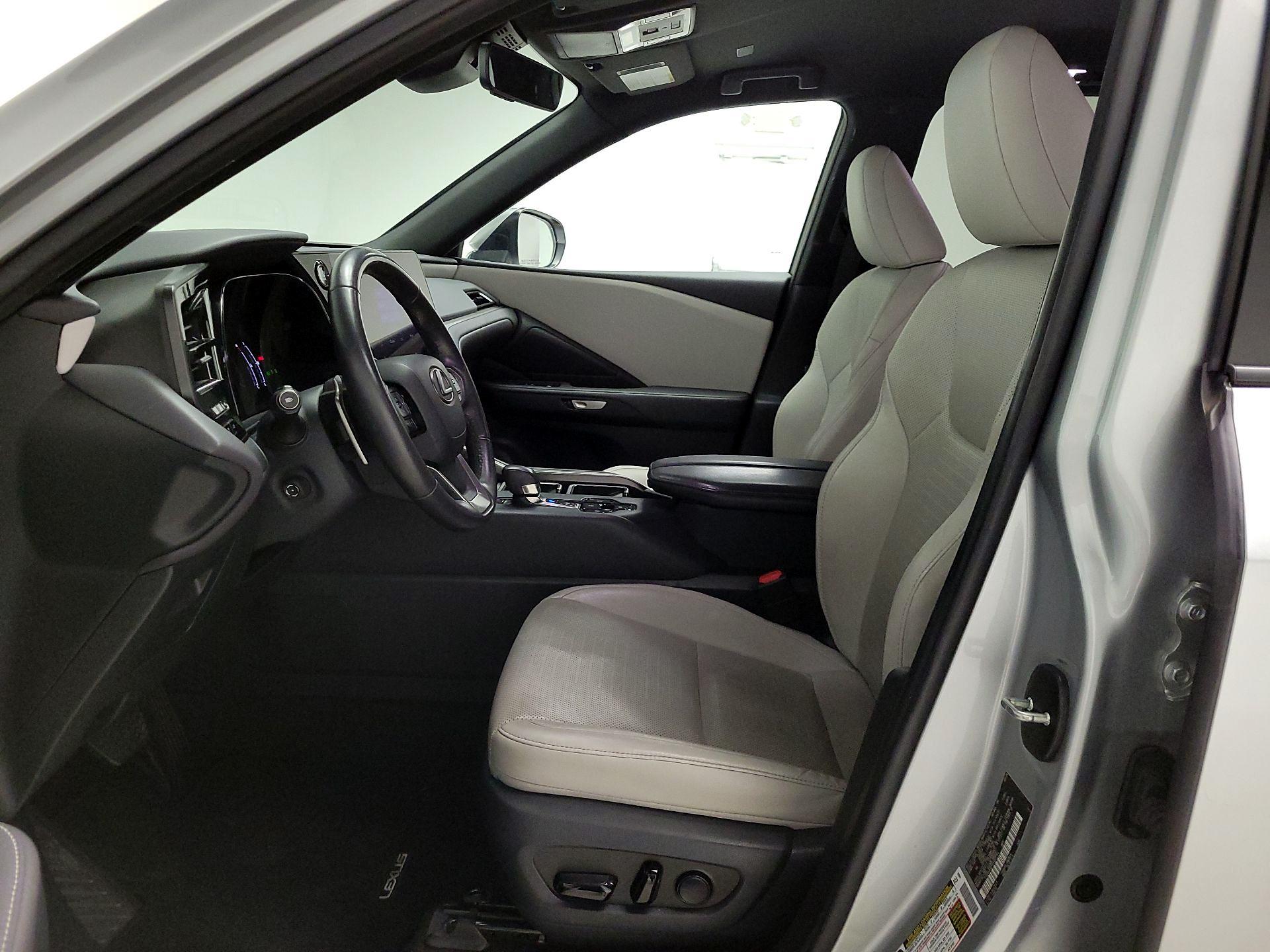 Thumbnail: 2024 Lexus TX - 11