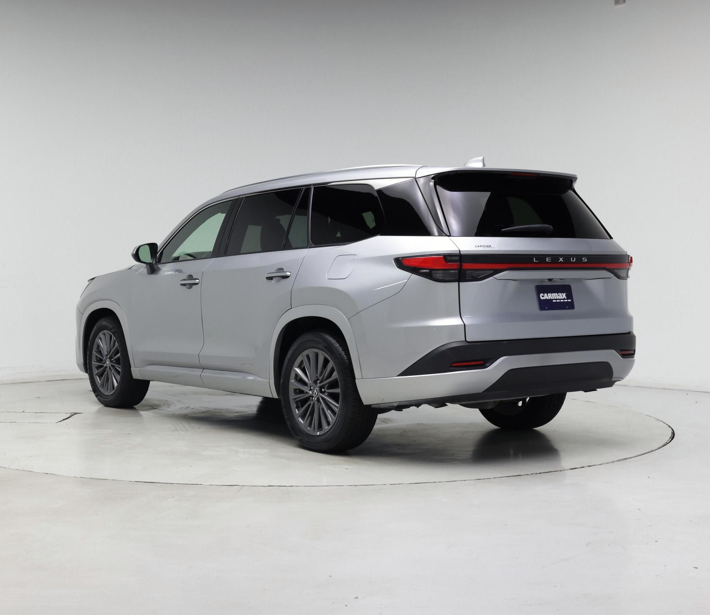 Thumbnail: 2024 Lexus TX - 2