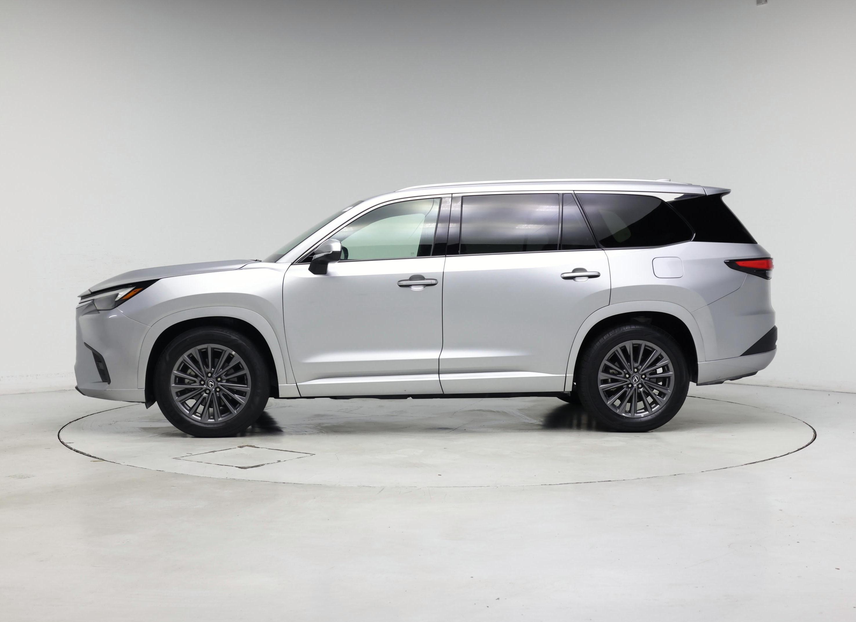 Thumbnail: 2024 Lexus TX - 3