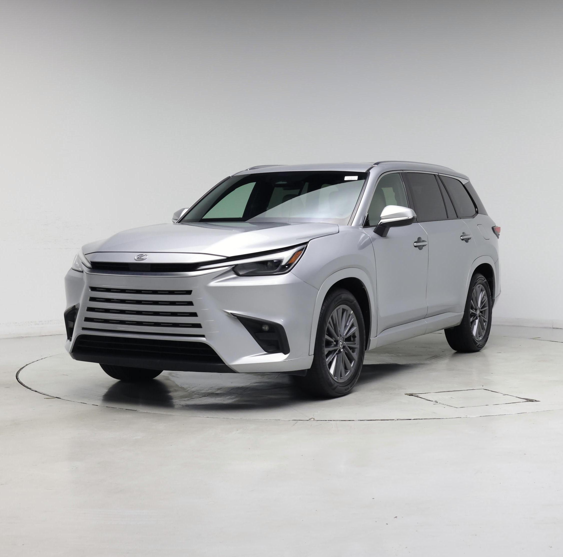 Thumbnail: 2024 Lexus TX - 4