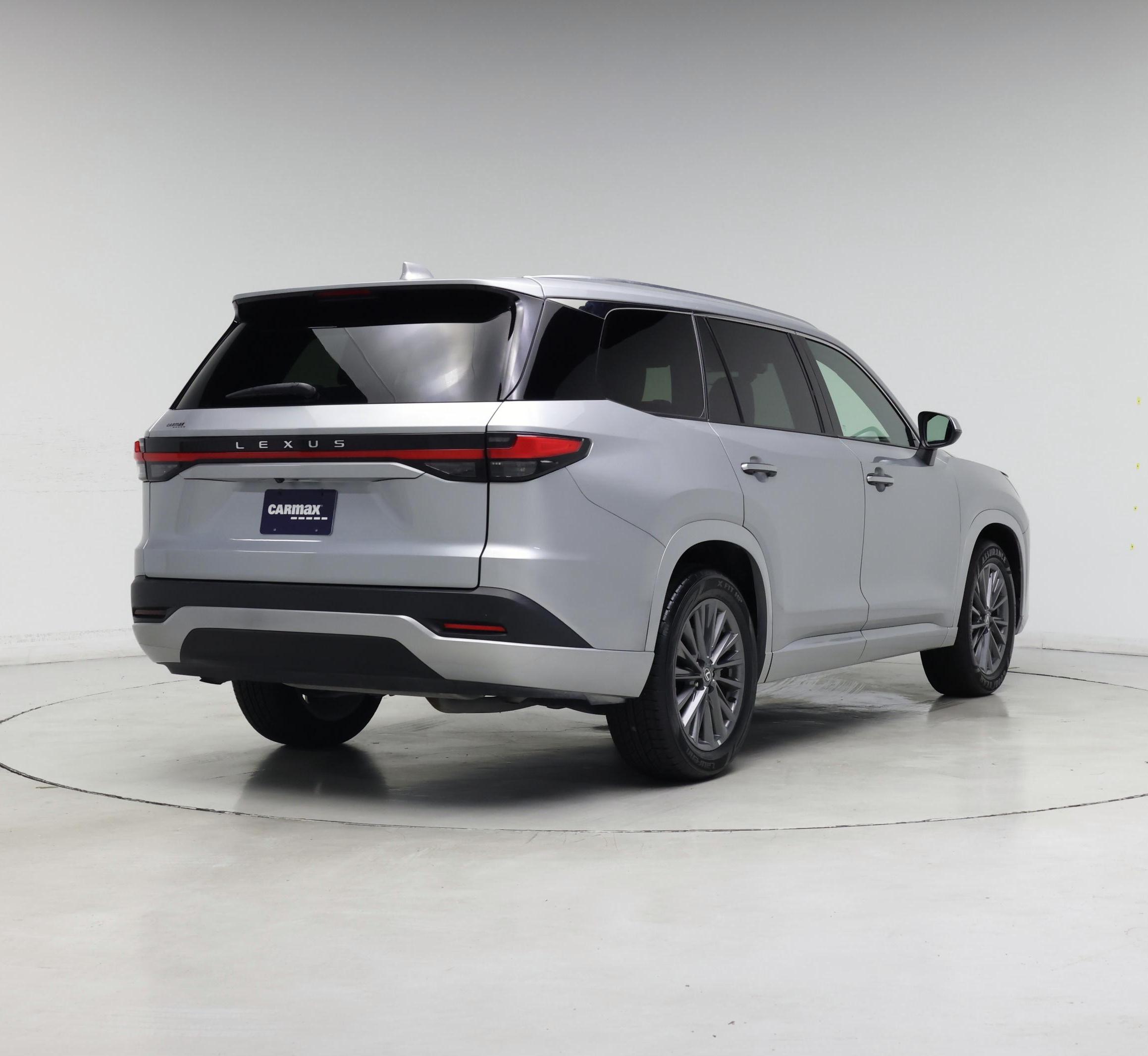 Thumbnail: 2024 Lexus TX - 8