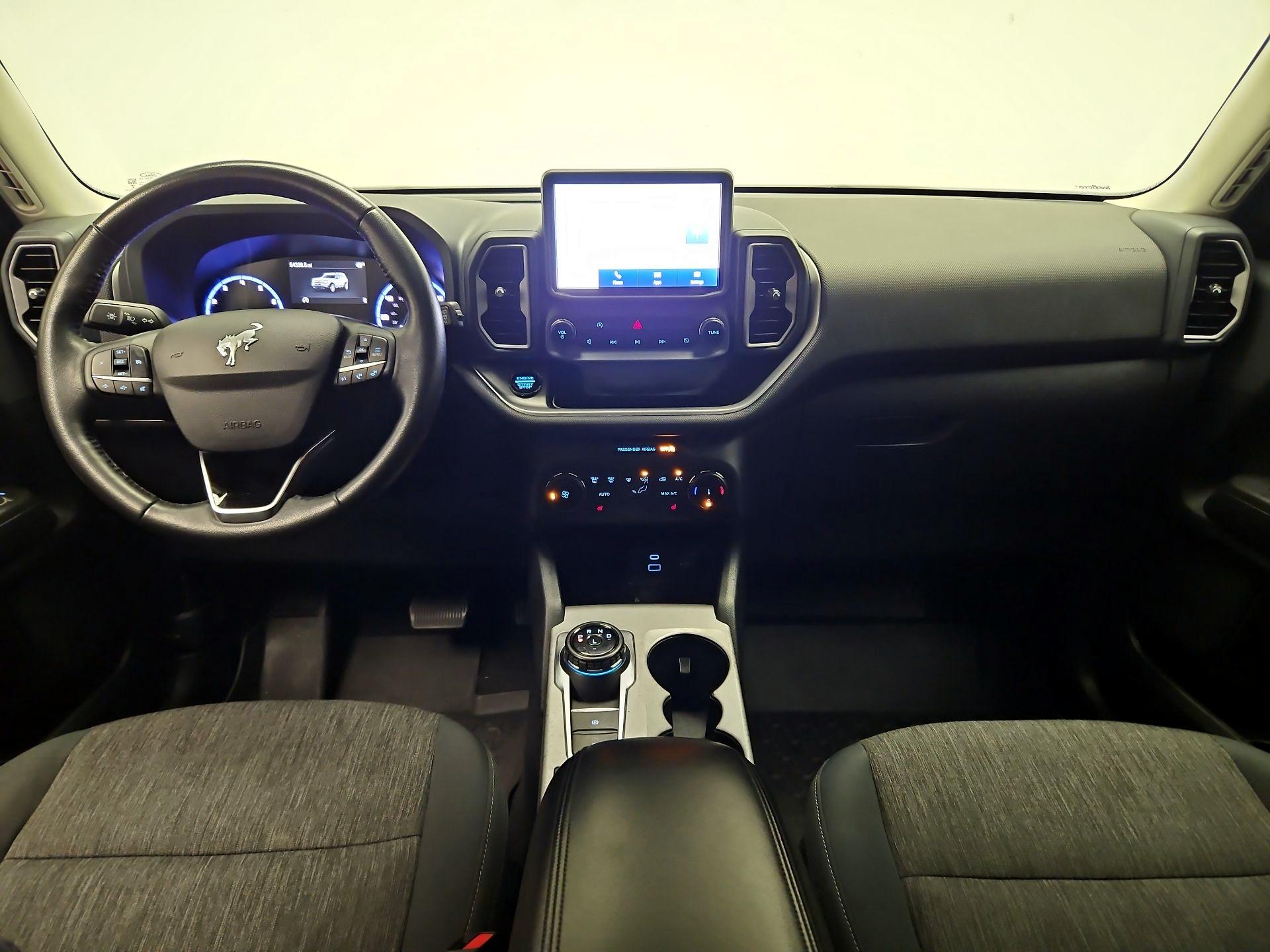 Thumbnail: 2022 Ford Bronco Sport - 9