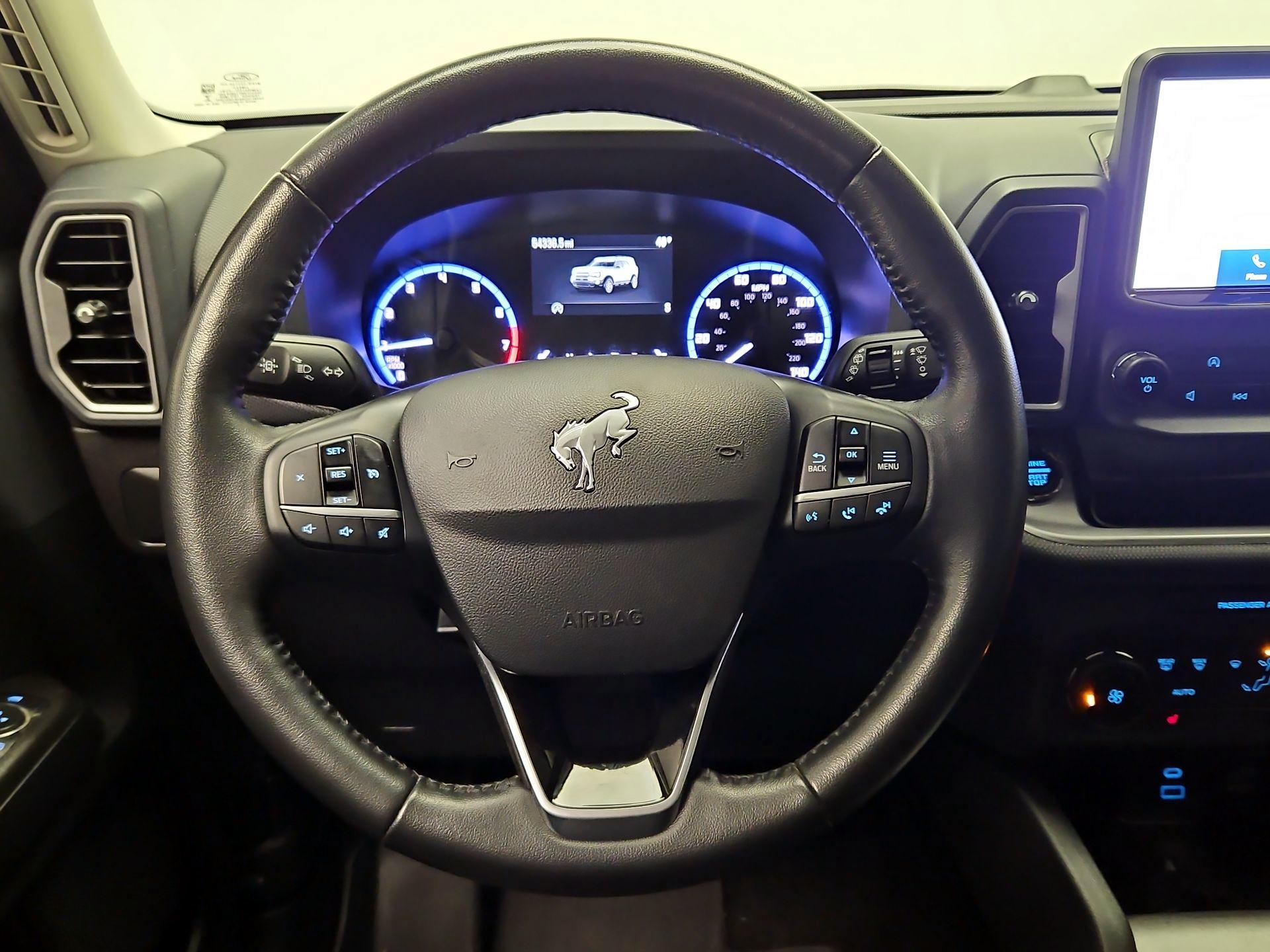 Thumbnail: 2022 Ford Bronco Sport - 10