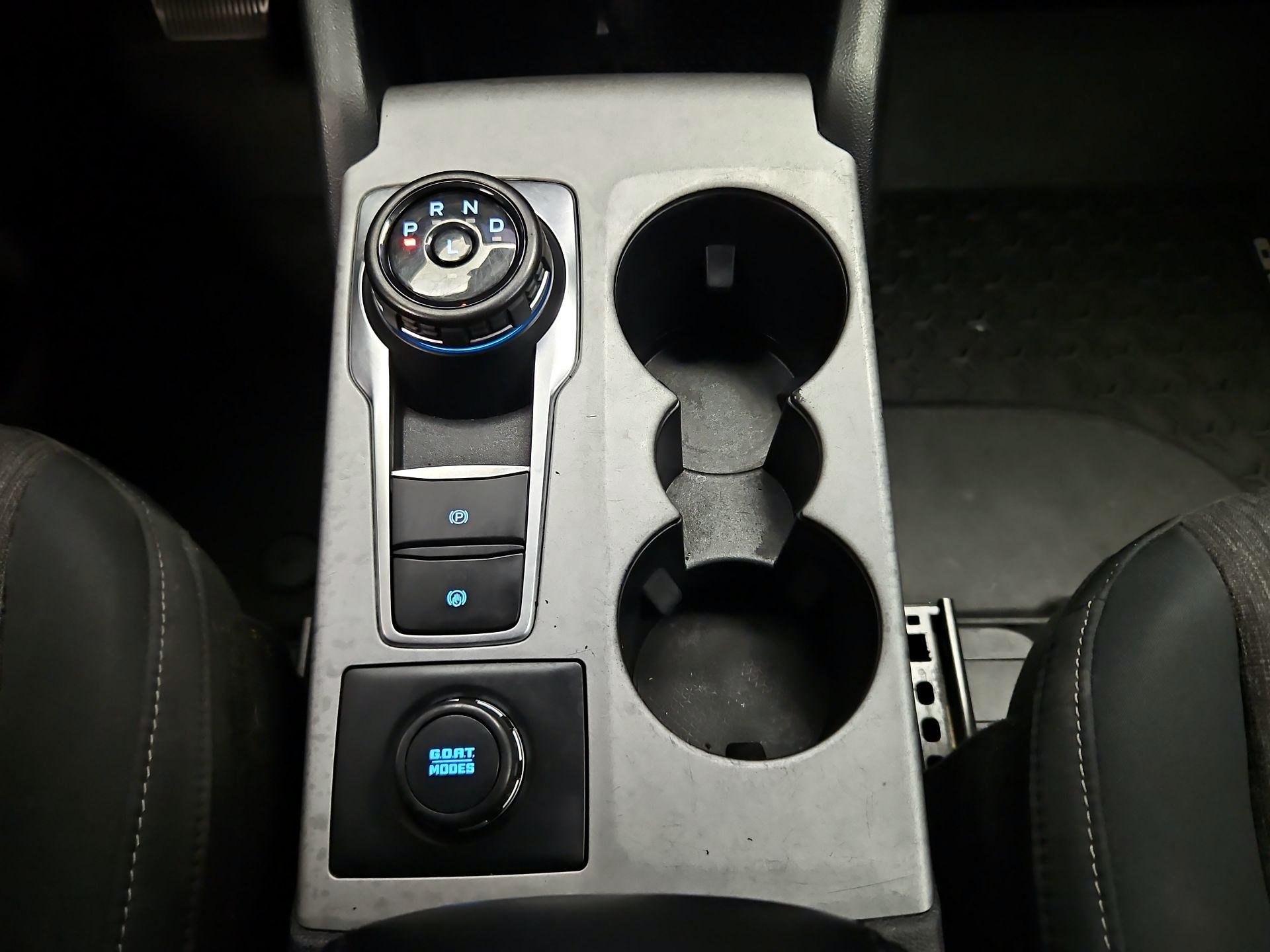 Thumbnail: 2022 Ford Bronco Sport - 17