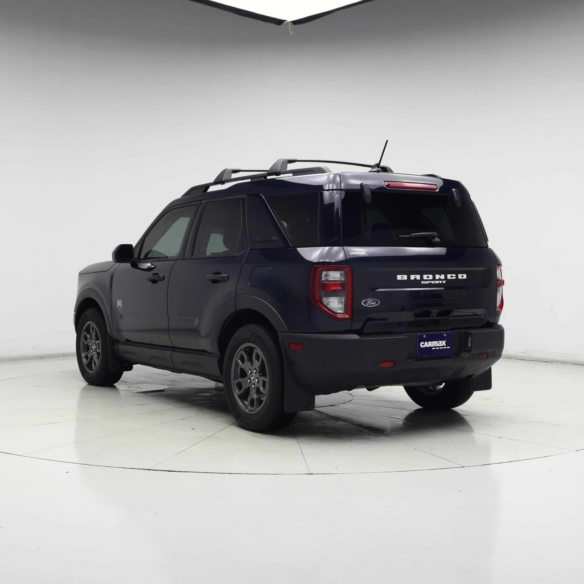 Thumbnail: 2022 Ford Bronco Sport - 2