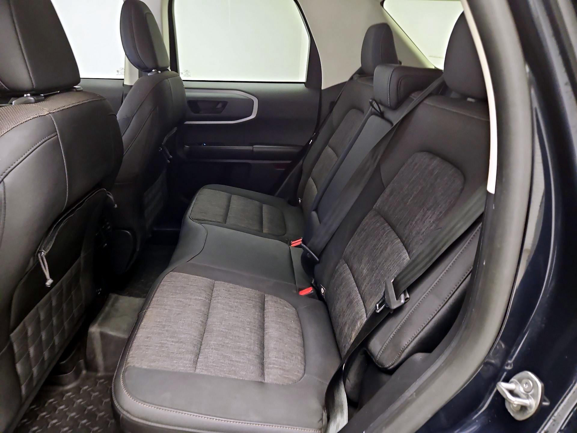 Thumbnail: 2022 Ford Bronco Sport - 19