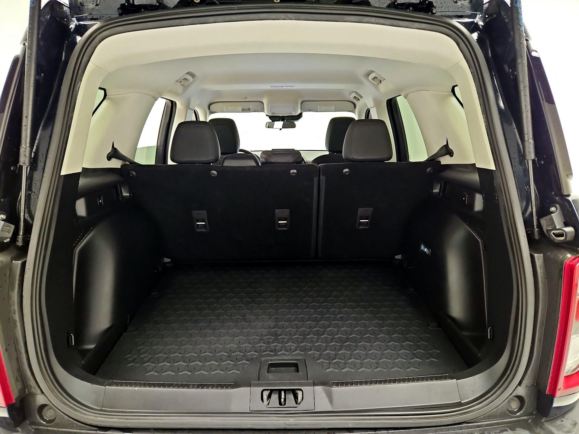 Thumbnail: 2022 Ford Bronco Sport - 20