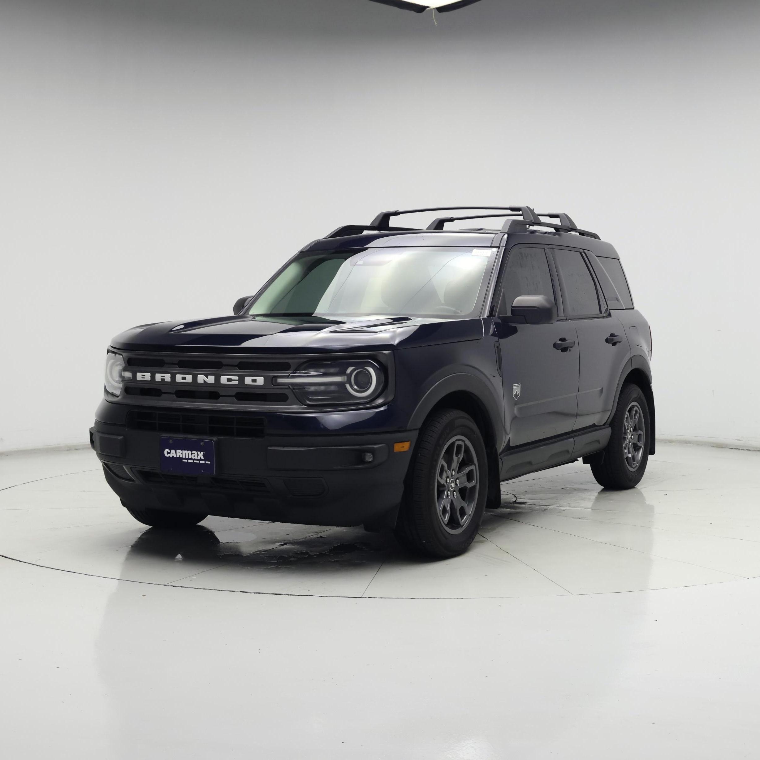 Thumbnail: 2022 Ford Bronco Sport - 4