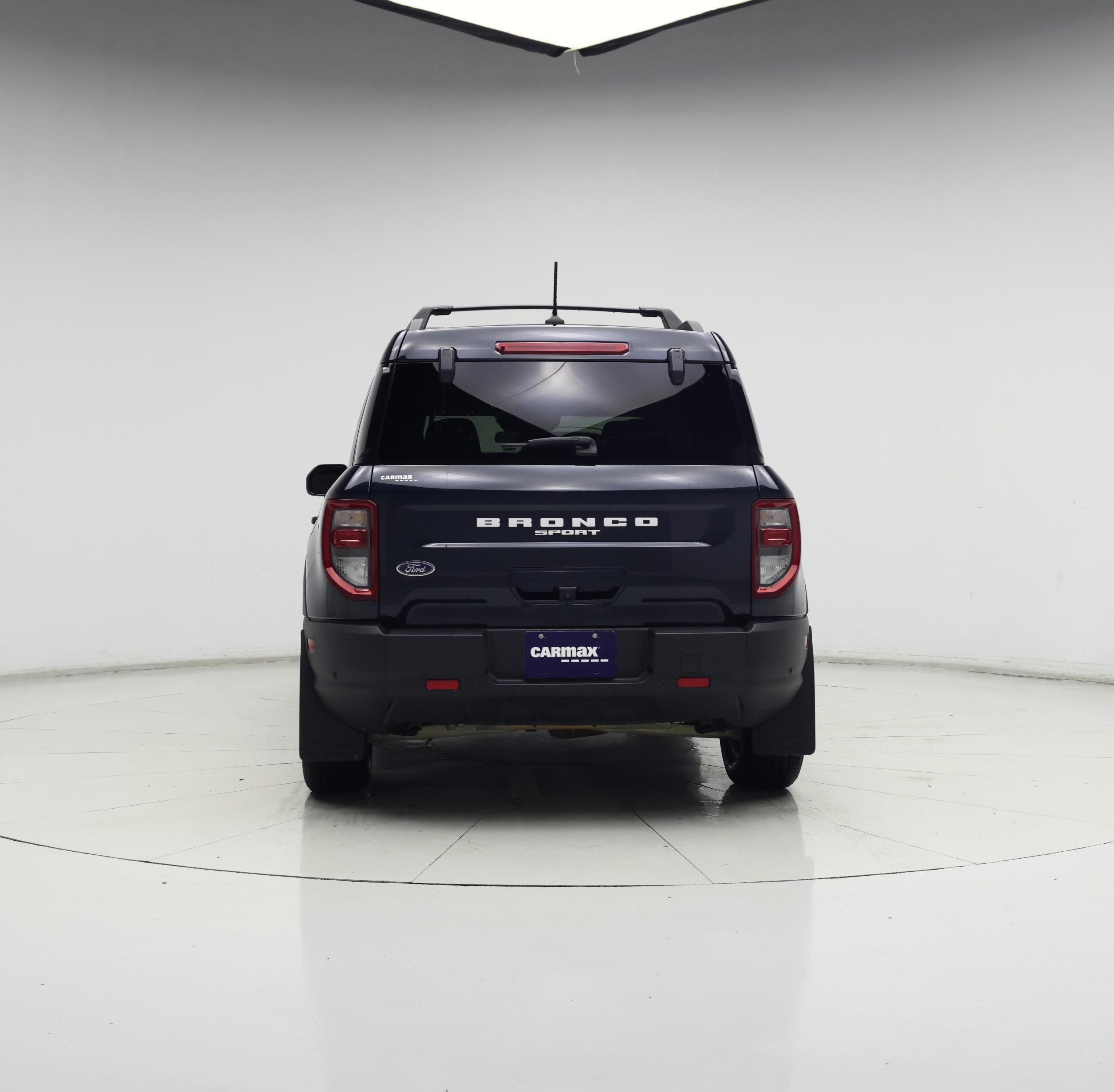 Thumbnail: 2022 Ford Bronco Sport - 6