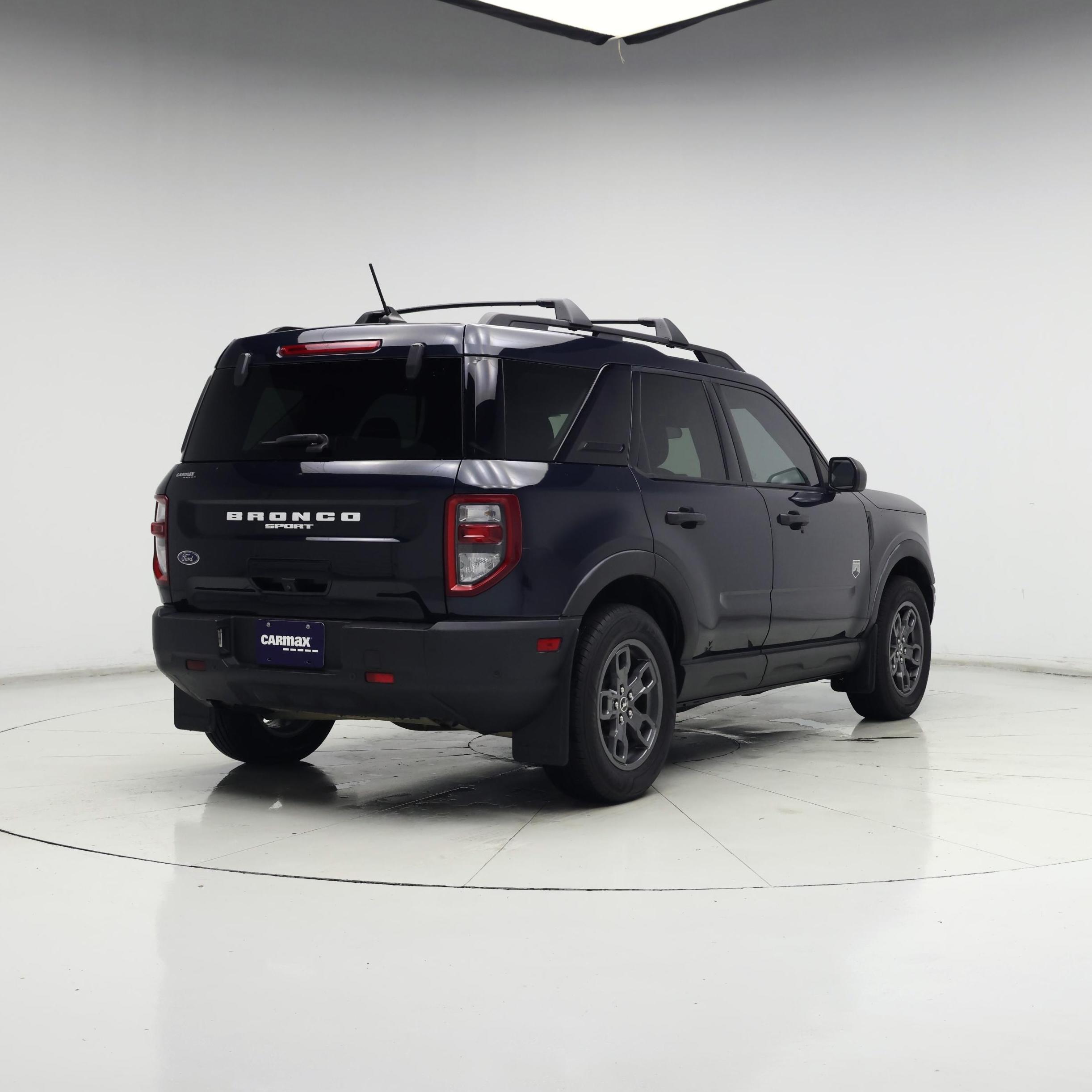 Thumbnail: 2022 Ford Bronco Sport - 8