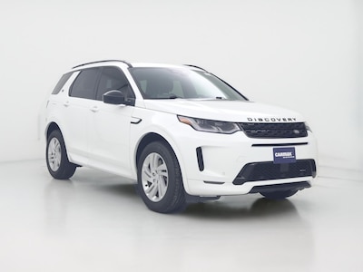 2023 Land Rover Discovery Sport R-Dynamic S