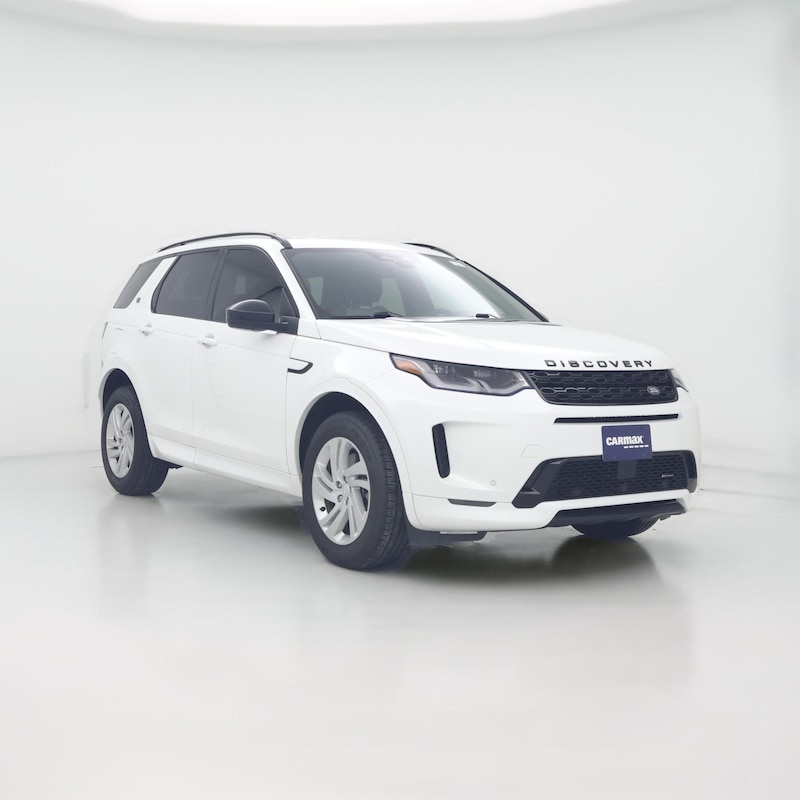 2023 Land Rover Discovery Sport R-Dynamic S