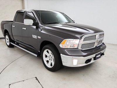 2017 Ram 1500 Lone Star Silver