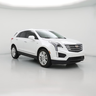 2018 Cadillac XT5 Premium Luxury