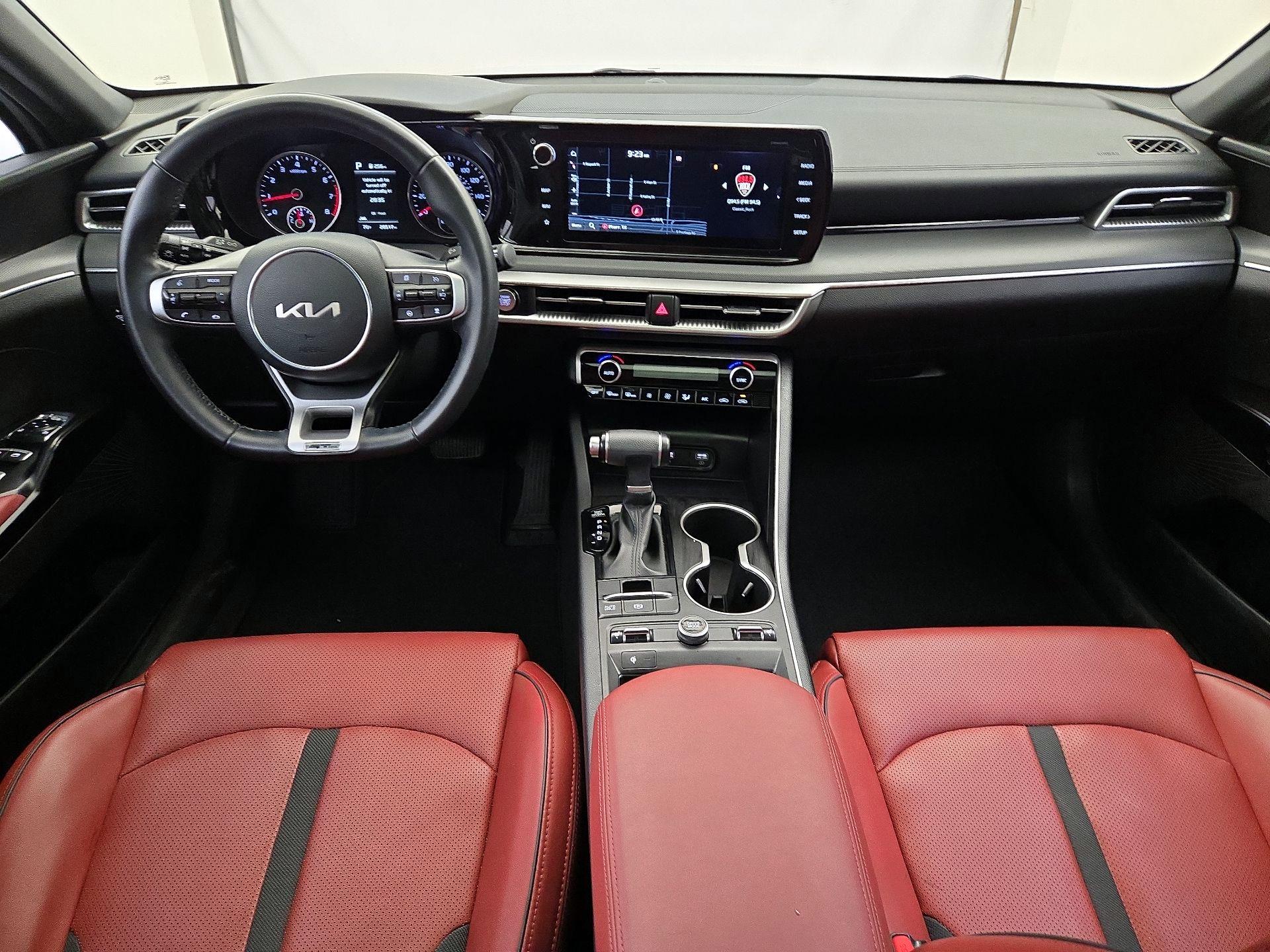 Thumbnail: 2024 Kia K5 - 9