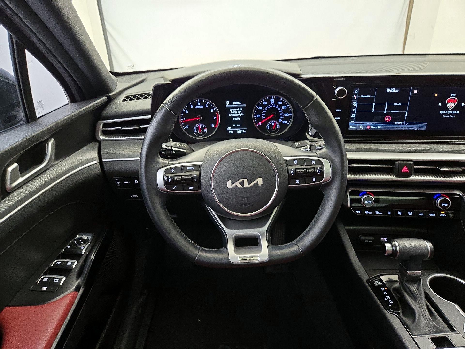 Thumbnail: 2024 Kia K5 - 10