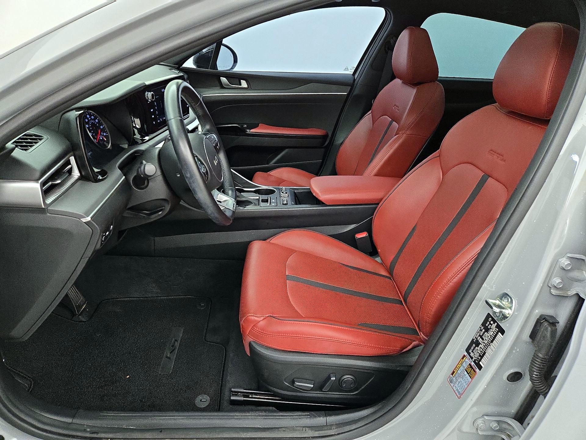 Thumbnail: 2024 Kia K5 - 11