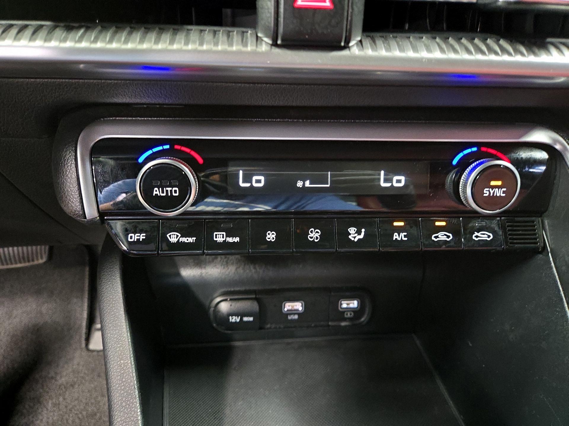 Thumbnail: 2024 Kia K5 - 17