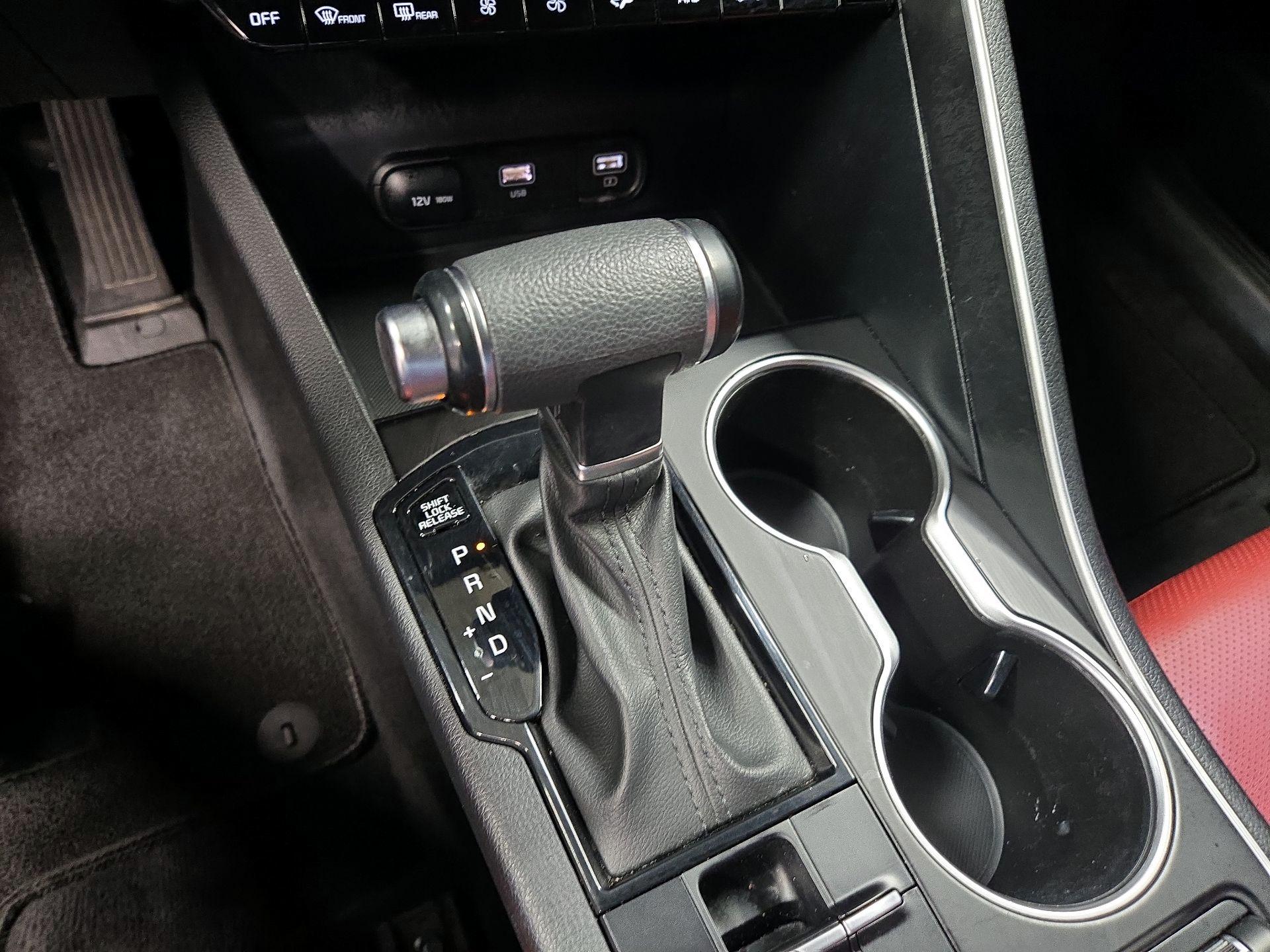 Thumbnail: 2024 Kia K5 - 18