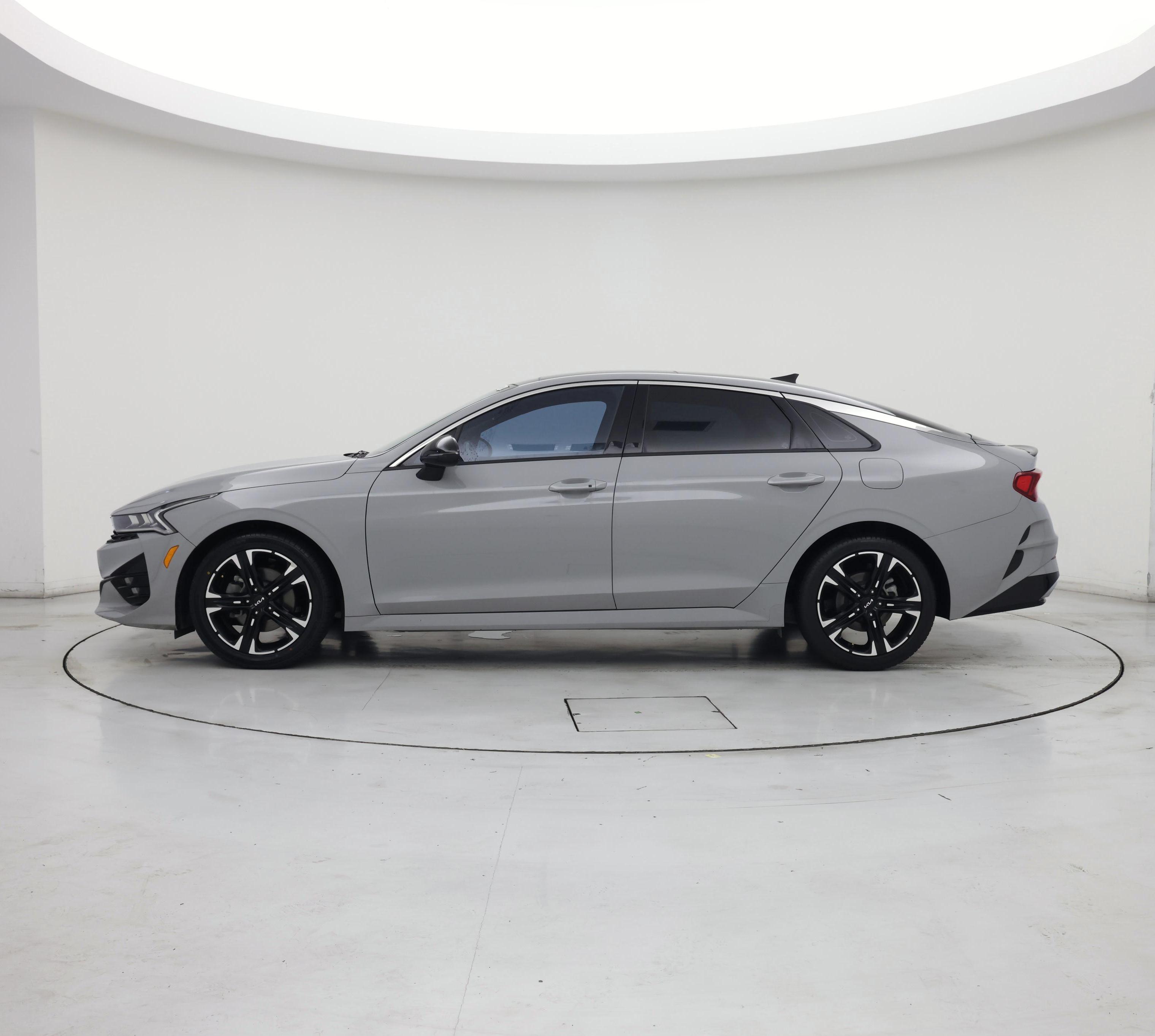 Thumbnail: 2024 Kia K5 - 3