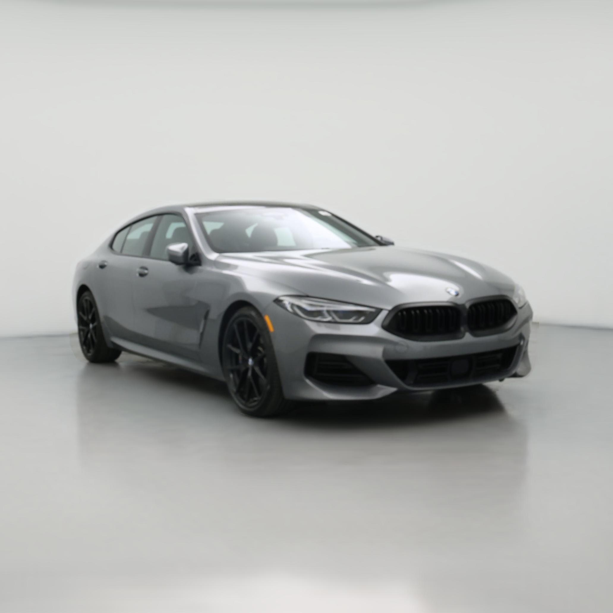 Thumbnail: 2024 BMW 8 Series - 1