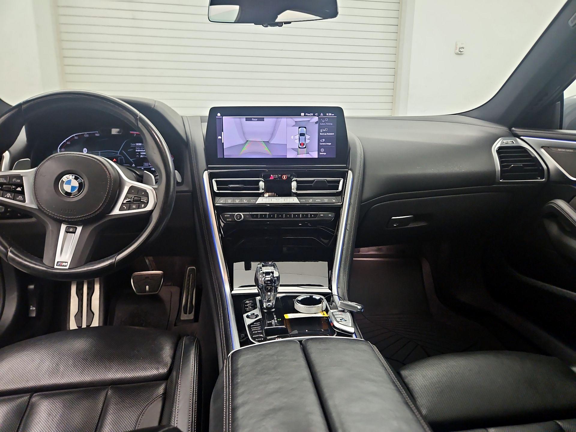 Thumbnail: 2024 BMW 8 Series - 9