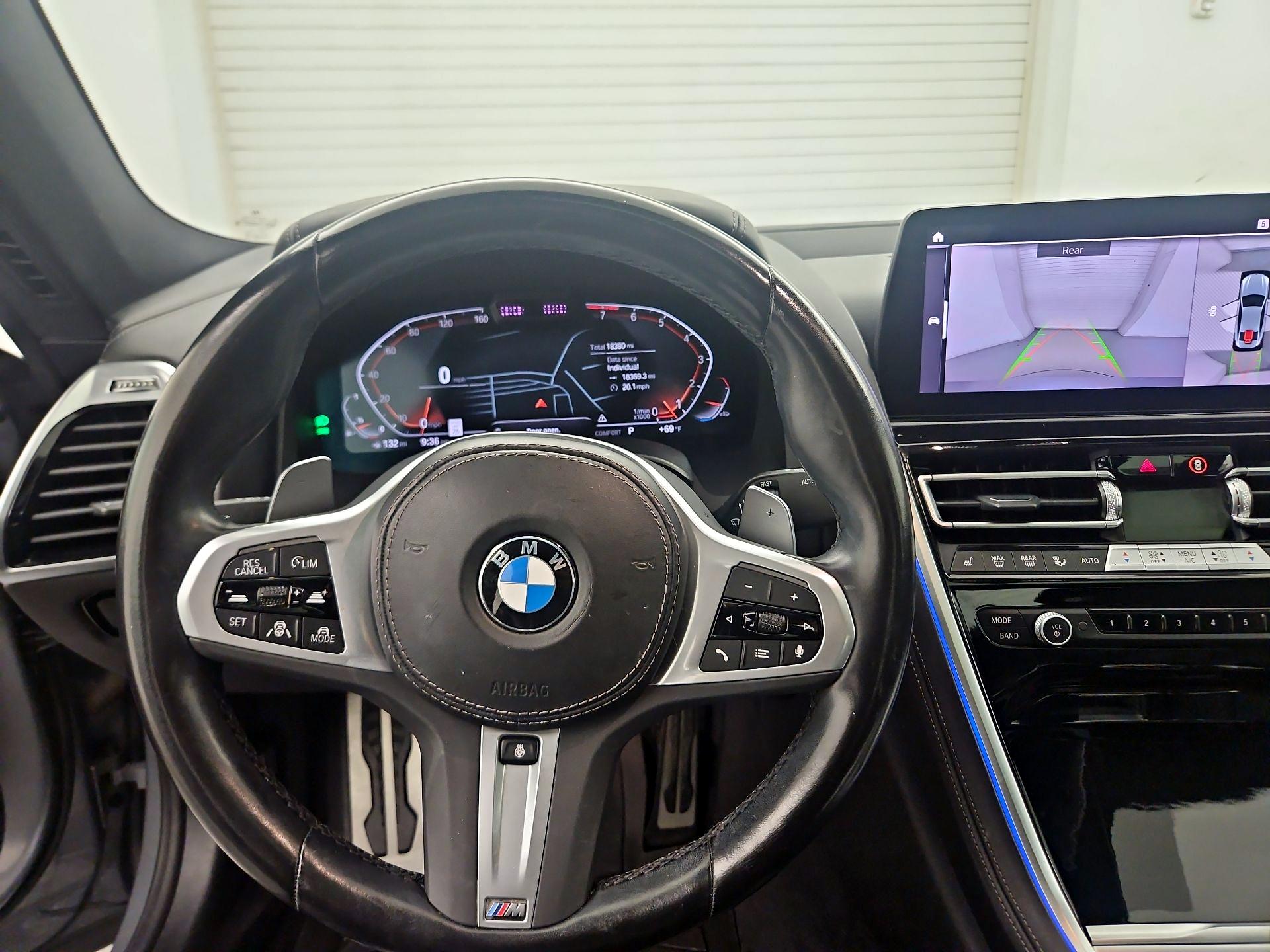 Thumbnail: 2024 BMW 8 Series - 10