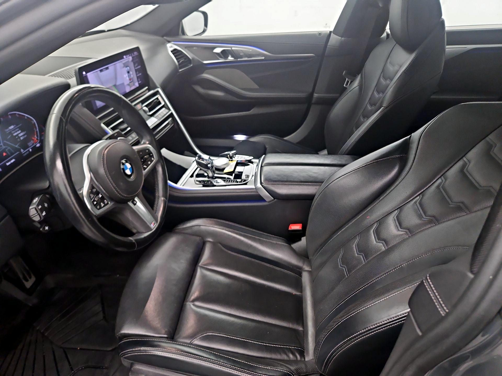 Thumbnail: 2024 BMW 8 Series - 11