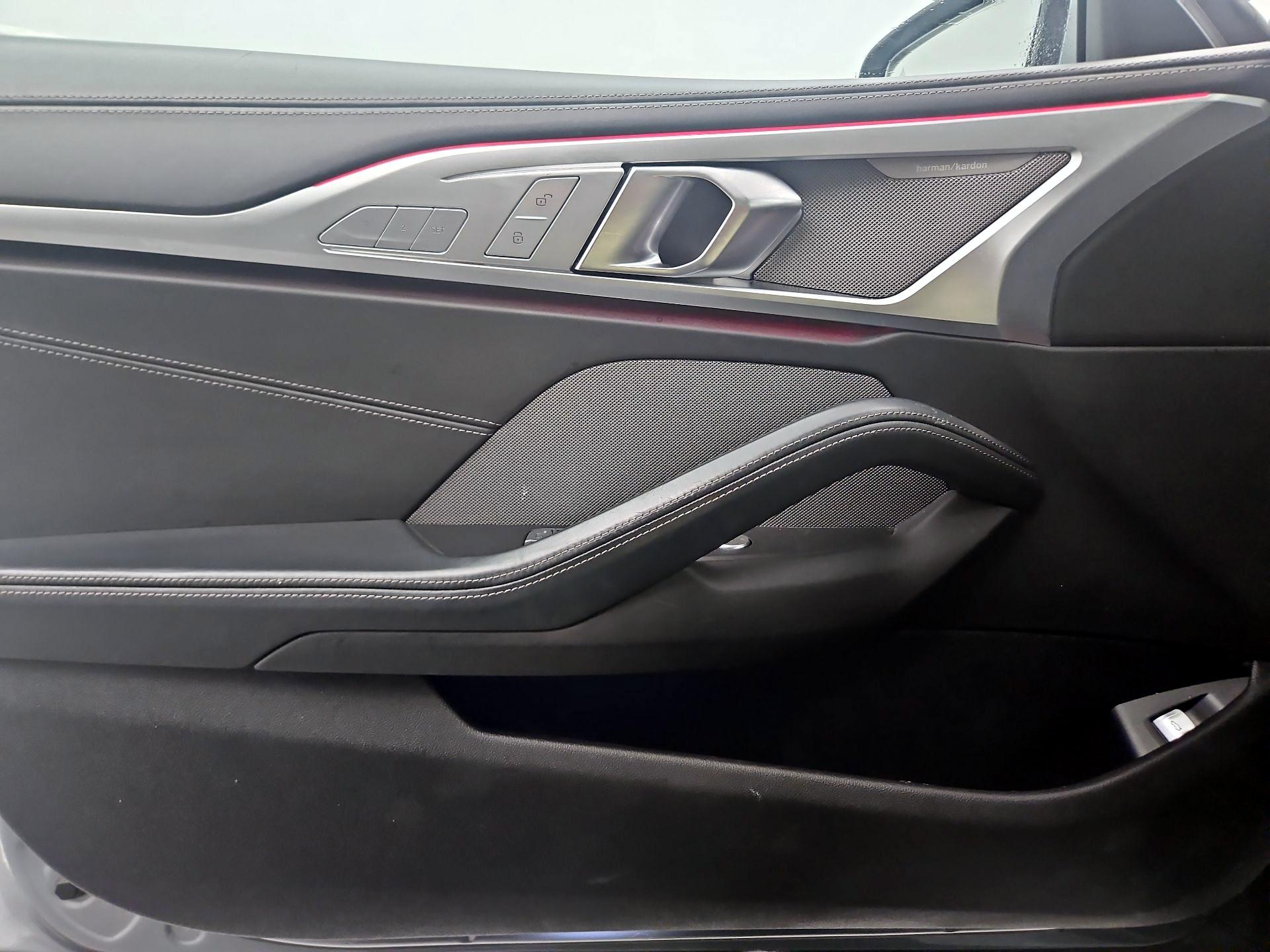 Thumbnail: 2024 BMW 8 Series - 12