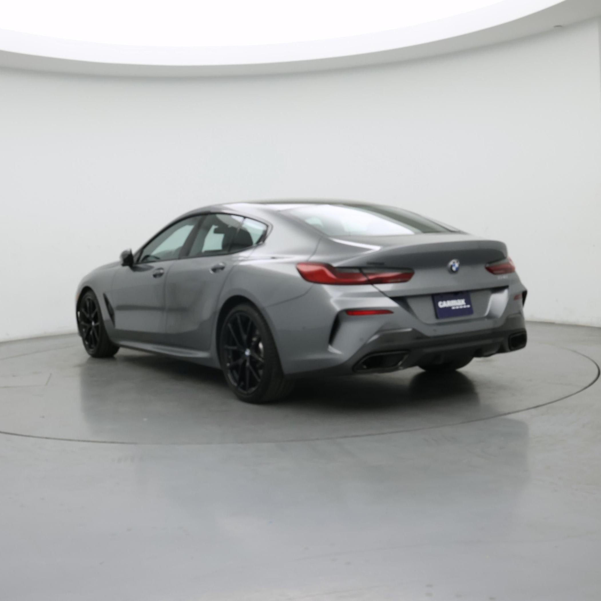 Thumbnail: 2024 BMW 8 Series - 2