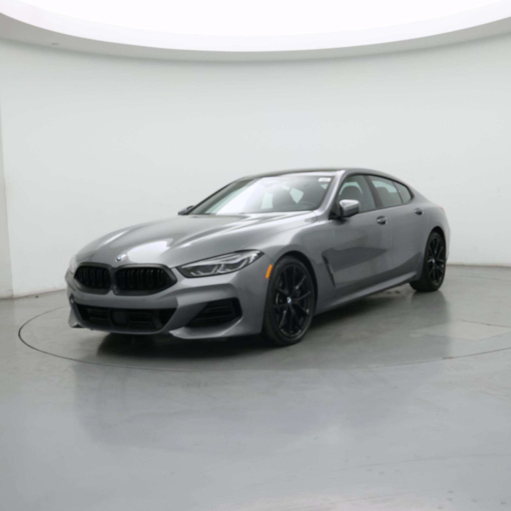 Thumbnail: 2024 BMW 8 Series - 4