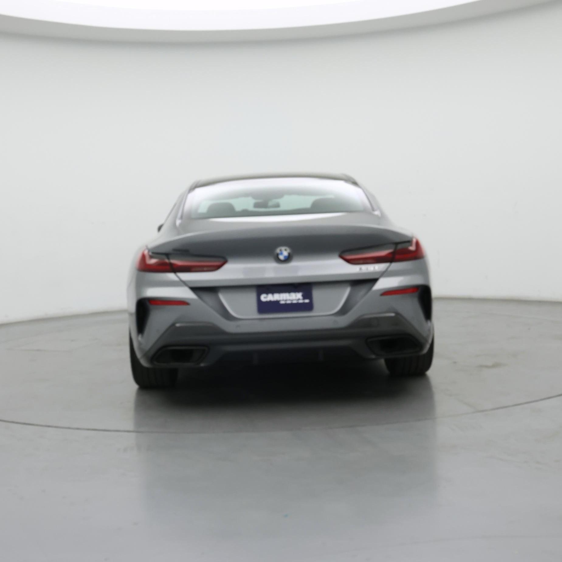 Thumbnail: 2024 BMW 8 Series - 6