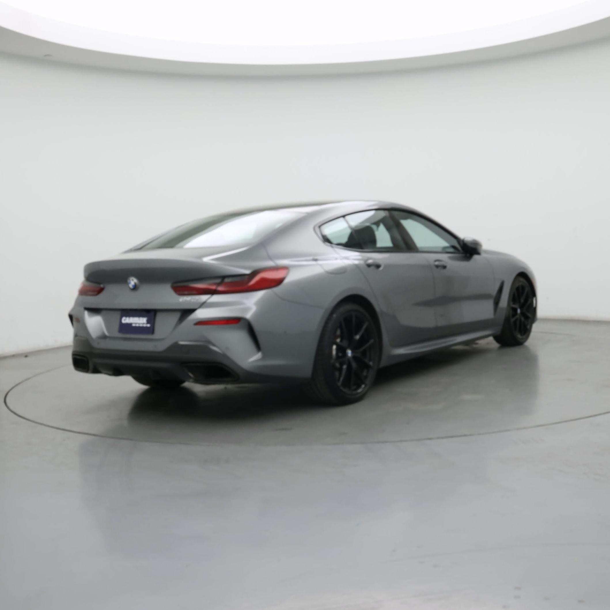 Thumbnail: 2024 BMW 8 Series - 8